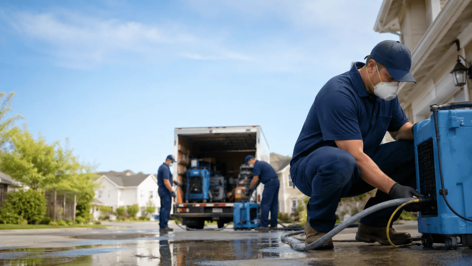 Trusted residential crawlspace mold remediation services in Mentone, TX